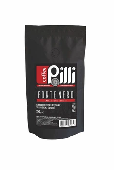 Кава зернова Pilli FORTE NERO, 250г