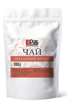 Чай Pilli Нахабний фрукт 100 г