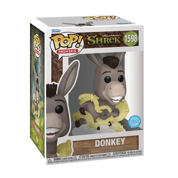 Ігрова фігурка Funko POP! cерії Шрек - Віслюк