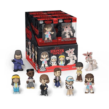 Ігрова фігурка Mini Vinyl Figures серії Дивні дива S4 (в асортименті)