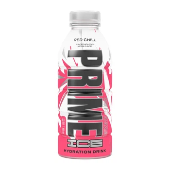 Напиток Prime Hydration Ice Red Red Chill 500мл