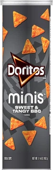 Чипсы Doritos Minis Sweet & Tangy BBQ Барбекю 145г