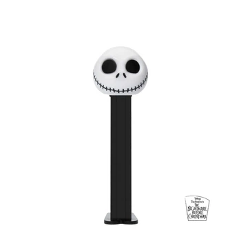 Диспенсер с конфетами Pez Jack Skellington The Nightmare Before Christmas Джек Скеллингтон 16.4г