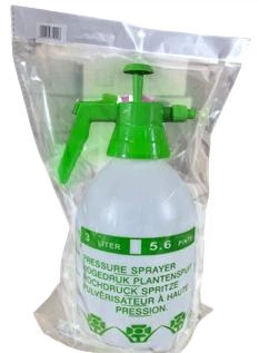 Обприскувач садовий 3л білий SM-3L-W (PRC)