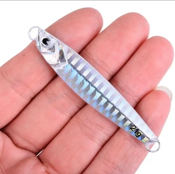 Пилькер Jigpara Micro 7 г 47 мм G