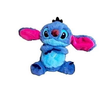 Музичний герой "Стич/Stitch" YG0565, дихає, мелодії, в коробці (6903317801305) Блакитний