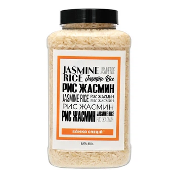 Рис жасмин, 850 г, 50 шт