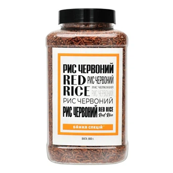 Рис красный, 800 г, 1 шт