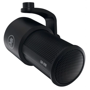 Мікрофон динамічний Mackie EM 99 B типу broadcast (663961065756)