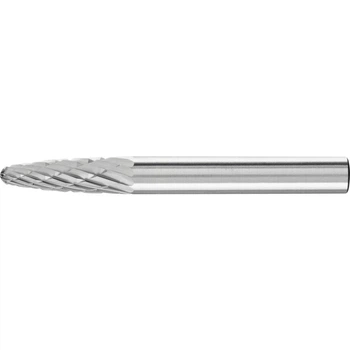 Борфреза твердосплавная PFERD RBF 0618/6 Z3 PLUS
