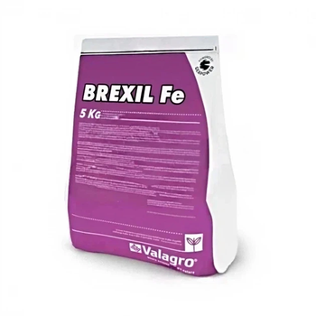 Брексіл Залізо (Brexil Fe) 5 кг, мікродобриво, мікроелементи, Valagro (Валагро)