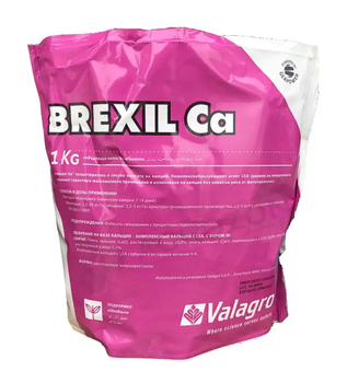 Брексил Кальций (Brexil Ca) 1 кг, микроудобрение, микроэлементы, Valagro (Валагро)