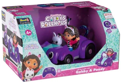 Дистанційно керована машинка Revell Carlita Gabby’s Dollhouse (4009803232119)