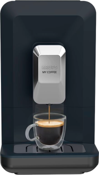 Кофемашина узкая KRUPS My Coffee EA2004E0