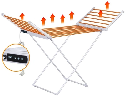 Електросушарка для білизни Dyxon MEGADRYER 3 Silver