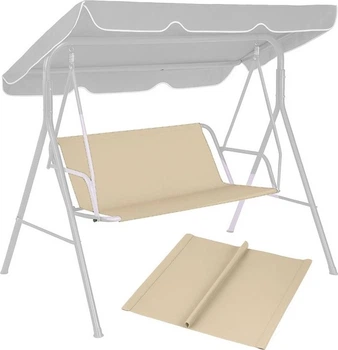 Siedzisko do huśtawki ogrodowej Multigarden (FC-100-BEIGE)