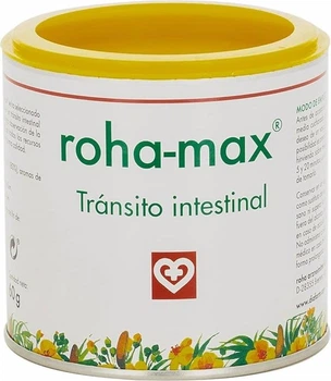 Suplement diety Roha-Max Transito intestinal 60 g (8424657542010)