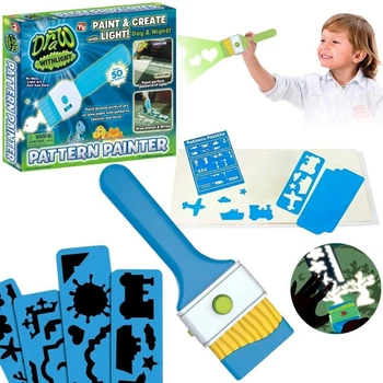 Набір для творчості Trifox малювання світлом (5901353681883)