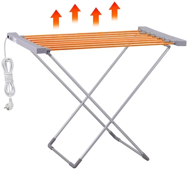 Електросушарка для білизни Dyxon MEGADRYER 4 Silver