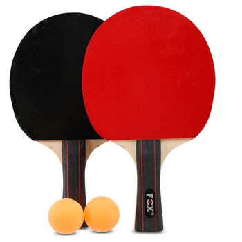 Набор для настольного тенниса Fox Table Tennis 219A 2 ракетки + 2 мяча