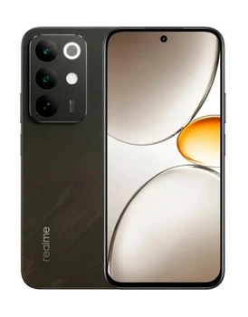 Смартфон realme C85 8/256GB Black (глобальная версия)
