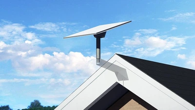 Старлинк Адаптер крепление Стандартний с приводом (Standard to Standard Actuated Mount Adapter Starlink Gen3)