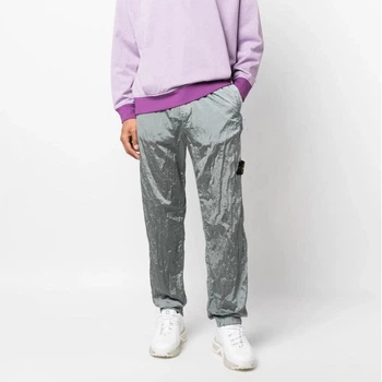 Штани Stone Island Nylon Metal Track Grey Pant 781531019 v0061