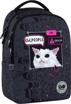 Рюкзак GoPack Teens 41x28x18 см (GO26-135M-2)