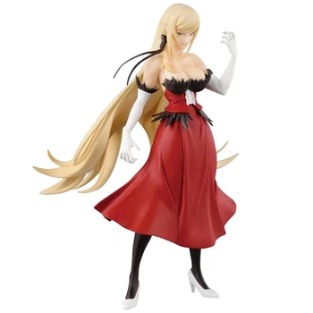Коллекционная фигурка Banpresto SQ Figure Kizumonogatari - Shinobu Oshino aka Kiss-Shot Acerola-Orion Heart-Under-Blade