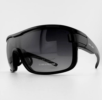 Солнцезащитные Очки MARC JOHN MJ0804 Col.136-G7 Polarized Черный градиент (Поляризация)