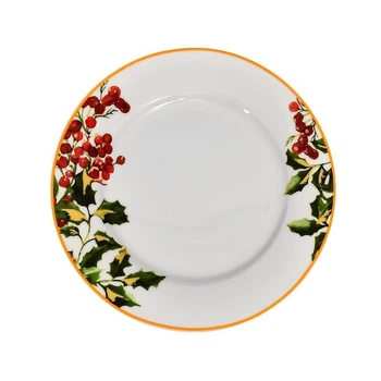 Набор тарелок "Winterberries" 4шт/уп (HEN21142)