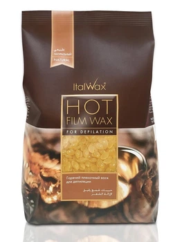 Italwax Воск горячий в гранулах Натуральный, 1кг.