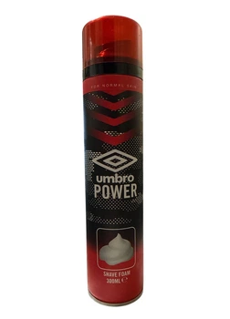 Пена для бритья Umbro Power, 300 мл
