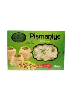 Фисташковый пишмание 240 г