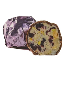 Дубайські цукерки Lux Choco №3103 (лісові горіхи, макадамія, сушена журавлина та фісташка) 230г 6шт