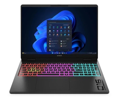 Ноутбук HP OMEN MAX 16 Ultra 9-275HX/64GB/2TB/Win11 RTX5090 (16-ah0043nw (D2YV9EA))