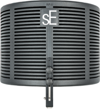 Акустичний екран sE Electronics RF-X Reflexion Filter X для мікрофона Gray (819032010013)