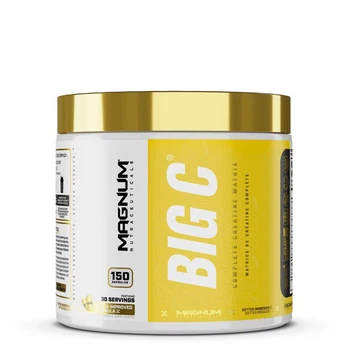 Креатин Magnum Nutraceuticals Big C 150 капсул