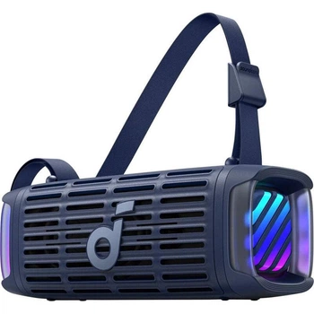 Портативна акустика SoundCore Boom 3i Blue (D5100030) [159316]