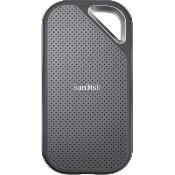 Внешний SSD накопитель SanDisk Extreme Portable E81 PRO 4TB (SDSSDE81-4T00-G47G) [160173]