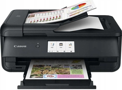 МФУ Canon PIXMA TS9550 Black 2988C006