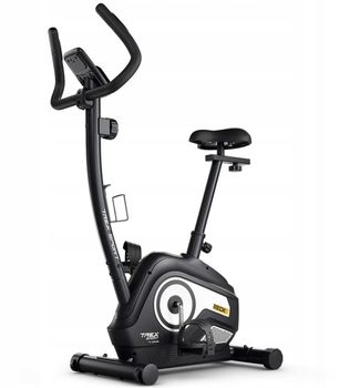 Велотренажер магнітний Trex Sport TX-400MB RECK Білий