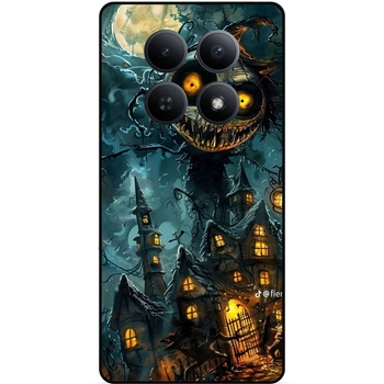 Силіконовий чохол бампер Candy для Xiaomi Redmi Note 15 5G з малюнком Уенздей Wednesday
