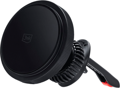 Uchwyt samochodowy 3mk Car MagCharger Holder Black (5903108583428)