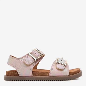 Детские кожаные сандалии для девочки Lasocki Young PORTA CI12-PORTA-05 5904862294254 30 Розовые (5904862294261)
