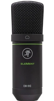 Мікрофон конденсаторний Mackie EM-91C (663961058031)