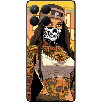 Чехол силиконовый бампер Candy для Xiaomi 15T Pro GTA ГТА