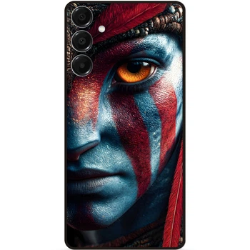 Силіконовий чохол Candy для Samsung A37 з малюнком Аватар на Avatar