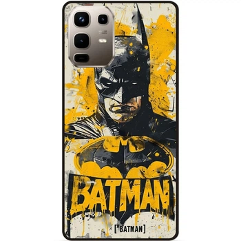 Чехол силиконовый бампер Candy для Infinix Note 50 Pro (X6855) с рисунком Batman DC Бэтмен