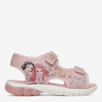 Детские сандалии для девочки Disney CM-SS25-237DPRN 5904862296005 28 Розовые (5904862296043)